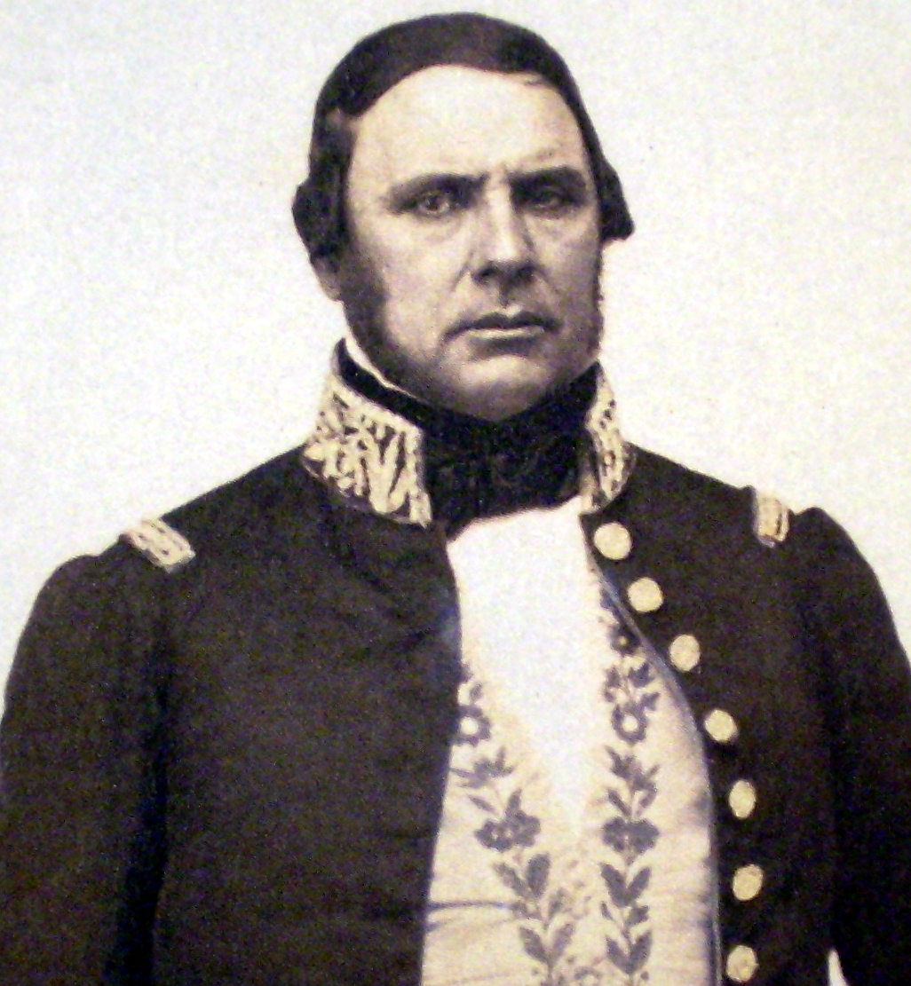 Retrato de Justo José de Urquiza preservado no Museu Histórico Nacional